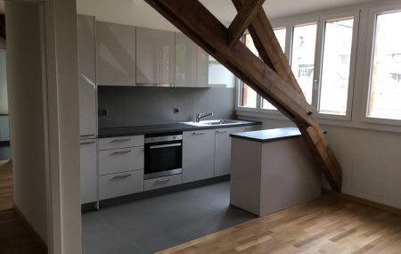 Appartement 4 pièces  | Saint-Jean