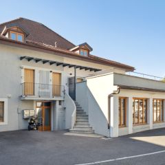 Appartement 3 pièces  | Chêne-Bourg