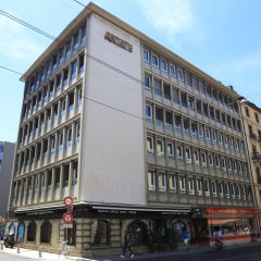 Appartement 2 pièces  | Coulouvrenière