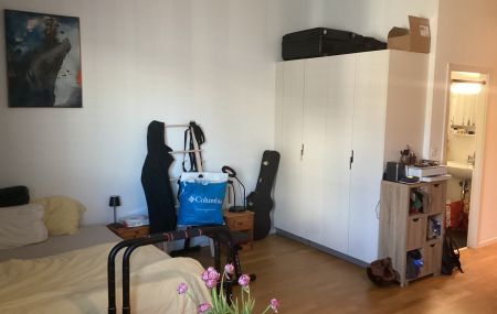 Appartement 2 pièces  | Coulouvrenière