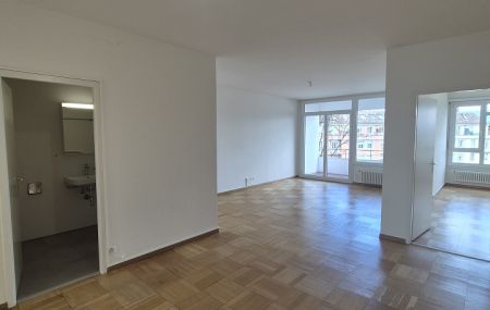 Proche de la Gare Cornavin – appartement de 4 pièces…