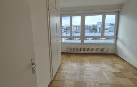 Proche de la Gare Cornavin – appartement de 4 pièces…