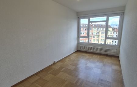 Proche de la Gare Cornavin – appartement de 4 pièces…