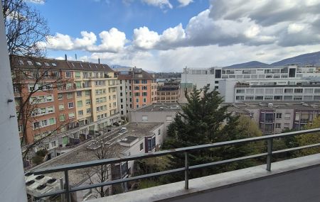 Proche de la Gare Cornavin – appartement de 4 pièces…