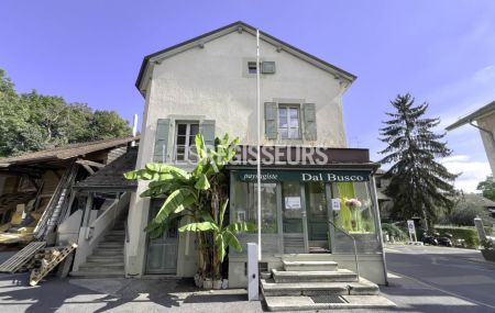 Vandoeuvres - 4 pièces - 54 m2