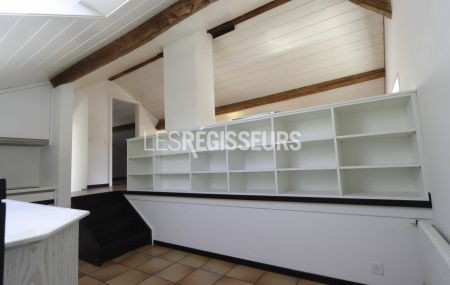 Vandoeuvres - 4 pièces - 54 m2