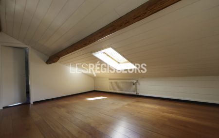 Vandoeuvres - 4 pièces - 54 m2