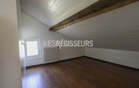 Vandoeuvres - 4 pièces - 54 m2