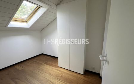 Vandoeuvres - 4 pièces - 54 m2