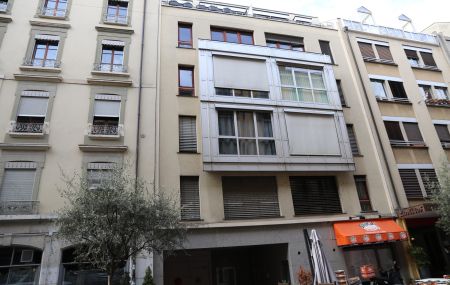 Appartement 4 pièces  | Plainpalais