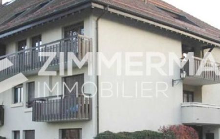 Appartement 2 Pièces, 40 m²