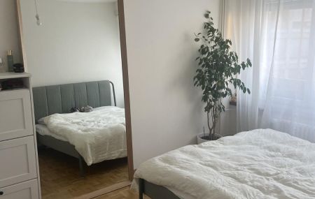 Appartement de 3 pièces au 3ème étage