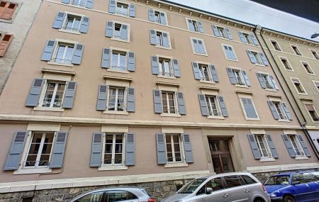 Appartement de 3 pièces au 4ème étage
