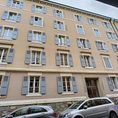 Appartement de 3 pièces au 4ème étage