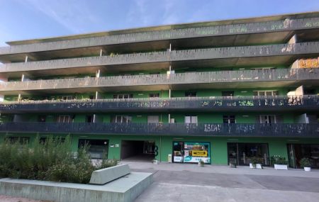 Appartement de 3 pièces au 5ème étage