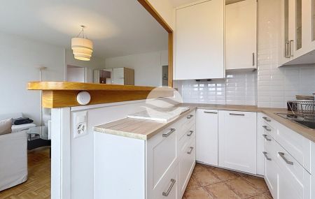 Proximité Collège du Léman - beau 3 pièces meublé