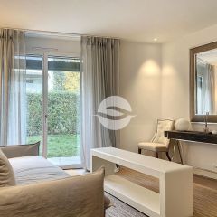 Magnifique studio meublé avec jardin