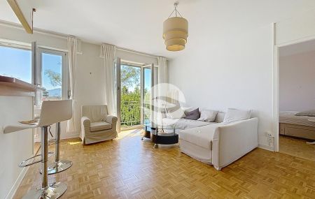 Proximité Collège du Léman - beau 3 pièces meublé