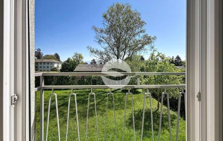 Proximité Collège du Léman - beau 3 pièces meublé