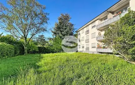 Proximité Collège du Léman - beau 3 pièces meublé