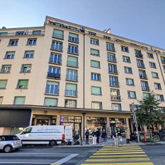 Appartement de 4 pièces au 3ème étage