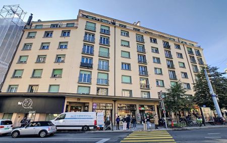 Appartement de 4 pièces au 3ème étage