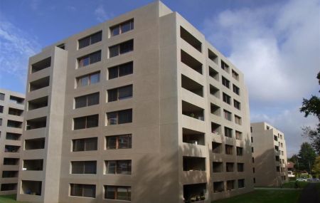 Appartement de 3 pièces au 4ème étage