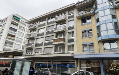 Appartement de 3 pièces au 3ème étage