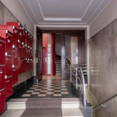 Plainpalais, Emile Yung, 2.5 pièces au 2ème étage