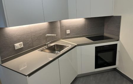 Appartement de 3 pièces au 2ème étage