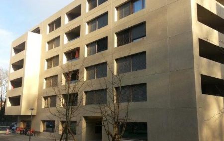 Appartement de 3 pièces au 4ème étage