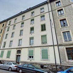 Appartement de 2 pièces au 4ème étage