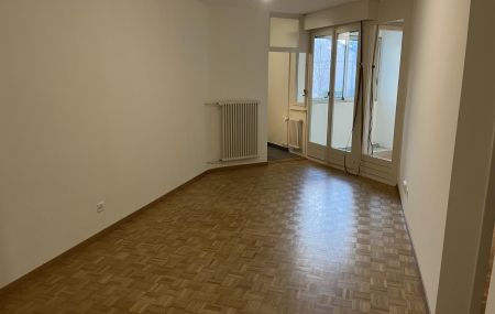 Appartement de 3 pièces au 2ème étage