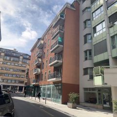 Charmant appartement de 3 pièces au 5ème étage avec Loggia.