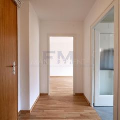 Meyrin Village – Rue Virginio-Malnati - Appartement rénové – 3 pièces – env. 41 m² avec balcon