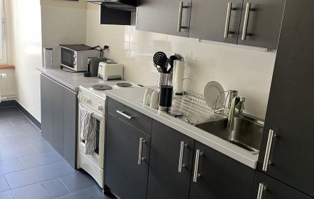 Appartement de 3 pièces au 3ème étage