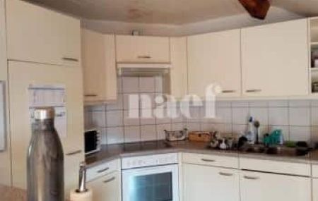 Appartement 3 pièces - Rue des Deux-Ponts 10 Genève