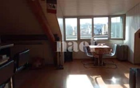 Appartement 3 pièces - Rue des Deux-Ponts 10 Genève