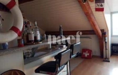 Appartement 3 pièces - Rue des Deux-Ponts 10 Genève