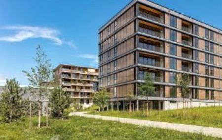 Appartement 6 pièces - Esplanade des Récréations 22 Meyrin