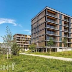 Appartement 6 pièces - Esplanade des Récréations 22 Meyrin