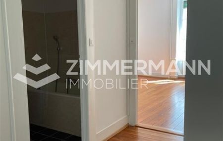 Appartement 3 Pièces, 57 m²