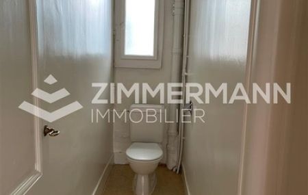 Appartement 3 Pièces, 57 m²