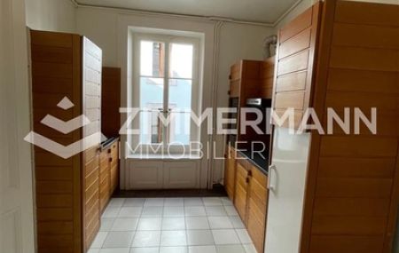 Appartement 3 Pièces, 57 m²