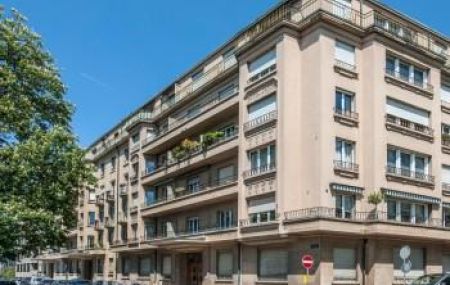 Appartement 5.5 pièces - Avenue de Beau-Séjour 23 Genève