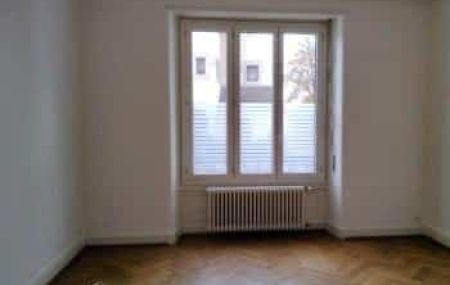 Appartement 5.5 pièces - Avenue de Beau-Séjour 23 Genève