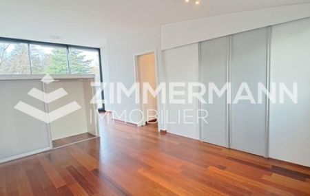 Attique 4 Pièces, 124 m²