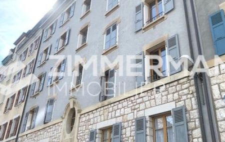 Appartement 2 Pièces, 33 m²