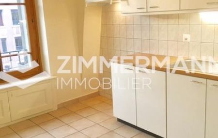 Appartement 2 Pièces, 33 m²