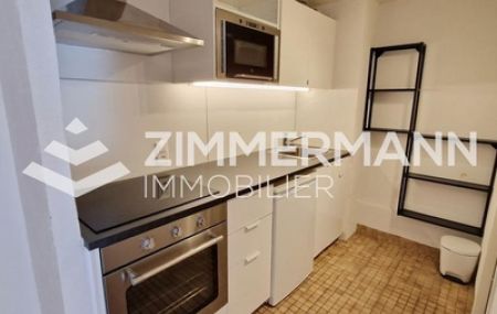 Studio 1 Pièce, 50 m²